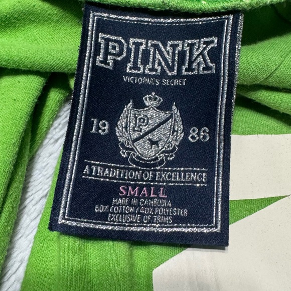 Vintage PINK VICTORIA'S SECRET 1986 North Pink Valley River Expeditions Pants M - Picture 4 of 5